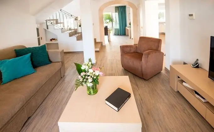 Villa, 3 Yatak Odası