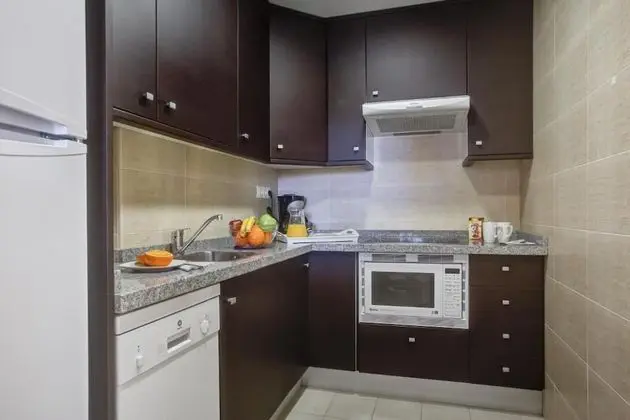 Standard Apart Daire, 1 Yatak Odası