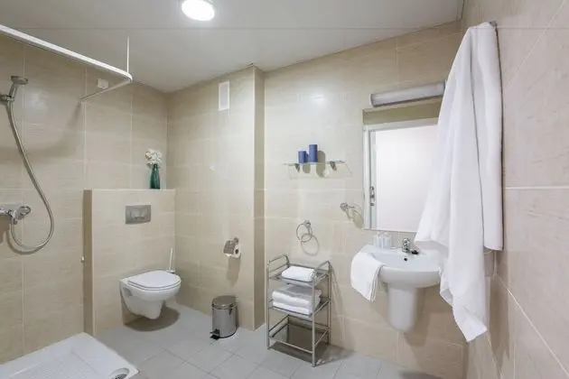 Standard Apart Daire, 1 Yatak Odası, Golf Manzaralı