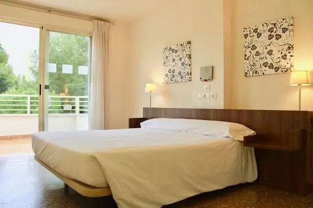 Standard Apart Daire, 1 Yatak Odası, Kısmi Deniz Manzaralı