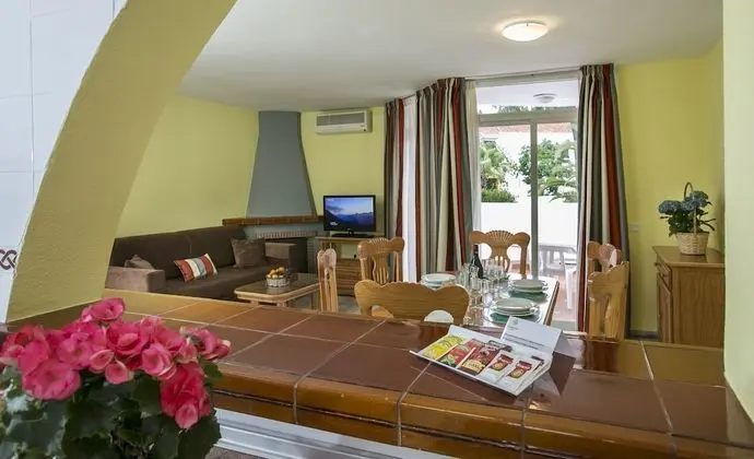 Standard Apart Daire, 2 Yatak Odası