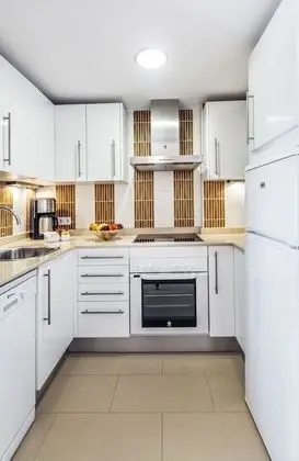 Apart Daire, 2 Yatak Odası (2p)