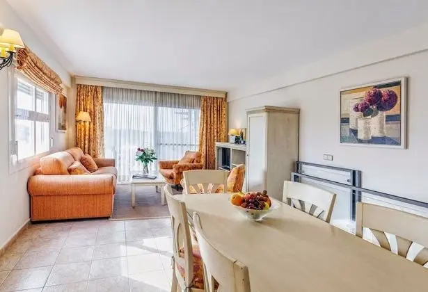 Apart Daire, 2 Yatak Odası (2p)