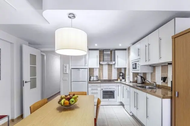 Apart Daire, 2 Yatak Odası (2p)