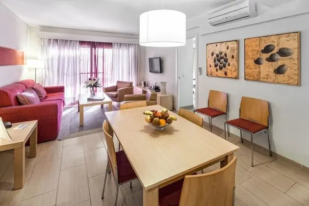Apart Daire, 2 Yatak Odası (2p)