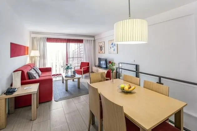 Apart Daire, 2 Yatak Odası (2p)