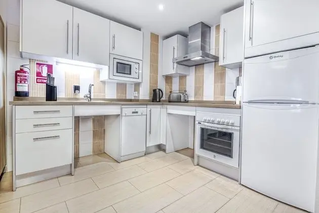Apart Daire, 2 Yatak Odası (3p)