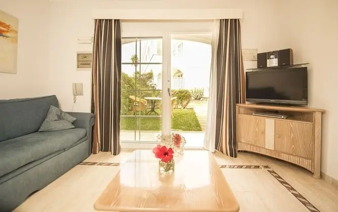 Apart Daire, 1 Yatak Odası (2P)