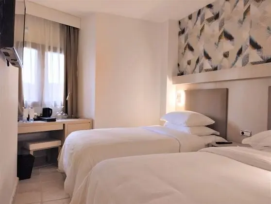 Standard Tek Büyük veya İki Ayrı Yataklı Oda, 1 Yatak Odası