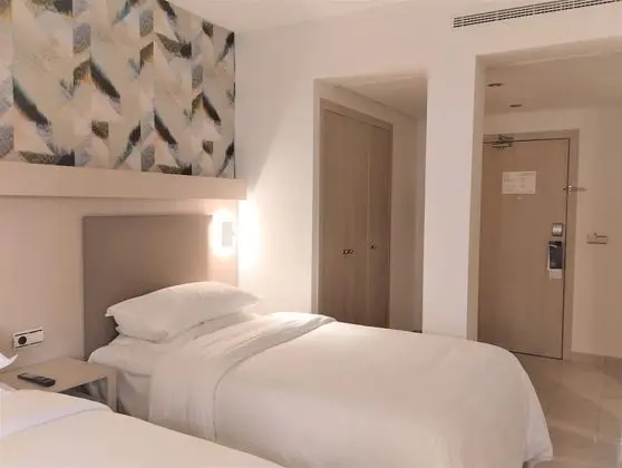 Standard Tek Büyük veya İki Ayrı Yataklı Oda, 1 Yatak Odası