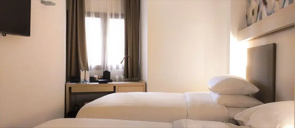 Standard Tek Büyük veya İki Ayrı Yataklı Oda, 1 Yatak Odası