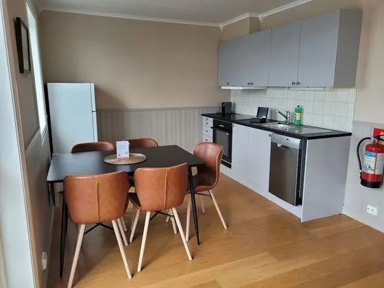 Apart Daire, 1 Yatak Odası