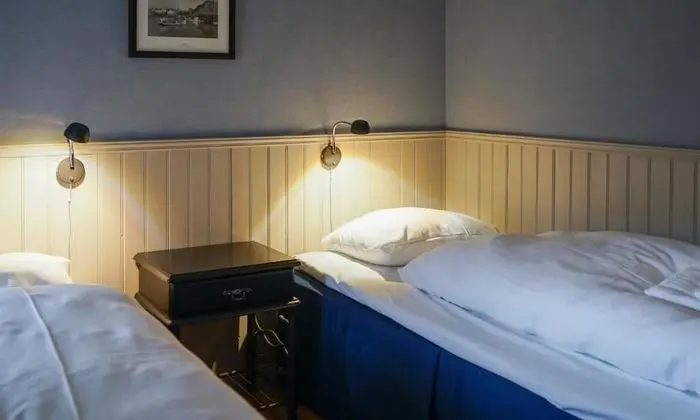 Apart Daire, 2 Yatak Odası