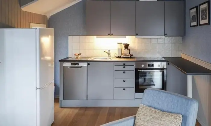 Apart Daire, 2 Yatak Odası