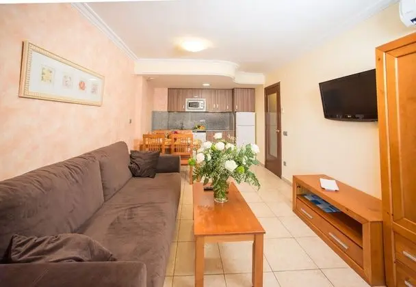 Standard Apart Daire, 1 Yatak Odası