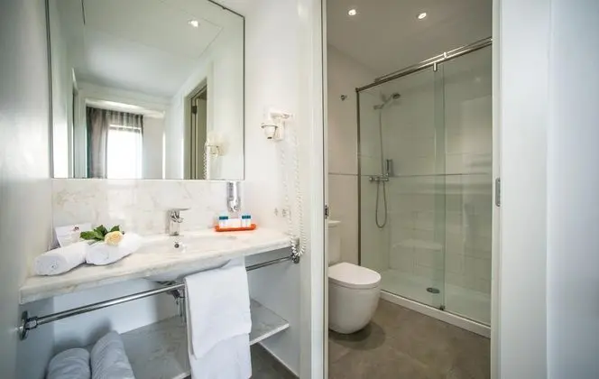 Apart Daire Capacity 2 One Bedroom
