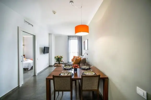 Apart Daire Capacity 2 One Bedroom