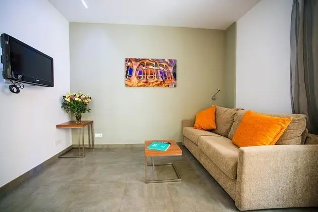 Apart Daire Capacity 2 One Bedroom