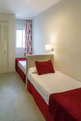 Standard Apart Daire, 2 Yatak Odası, Teras