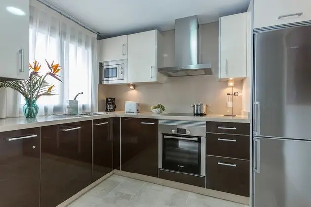 Apart Daire, 2 Yatak Odası, Deniz Manzaralı (3P)
