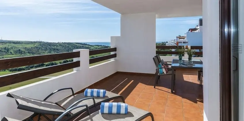 Apart Daire, 2 Yatak Odası, Deniz Manzaralı (4P)