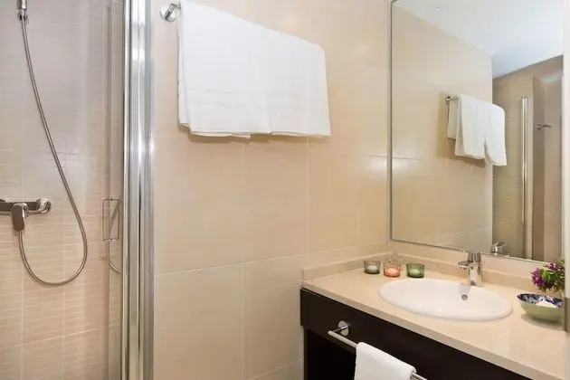 Apart Daire, 2 Yatak Odası, Deniz Manzaralı (4P)