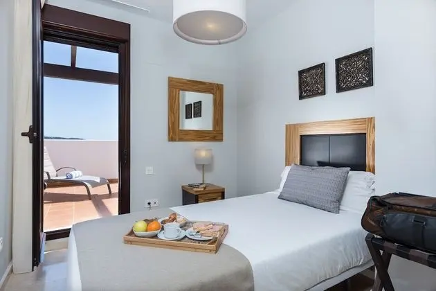 Çatı Katı Süiti (Penthouse), 2 Yatak Odası (4P)