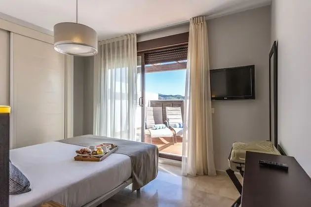 Çatı Katı Süiti (Penthouse), 2 Yatak Odası (4P)
