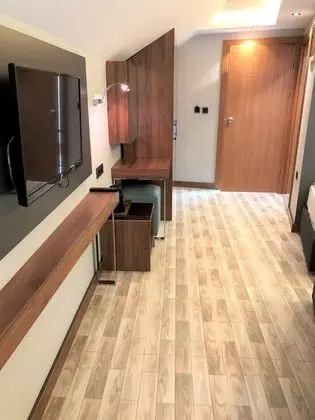 Deluxe Üç Kişilik Oda, Birden Çok Yatak