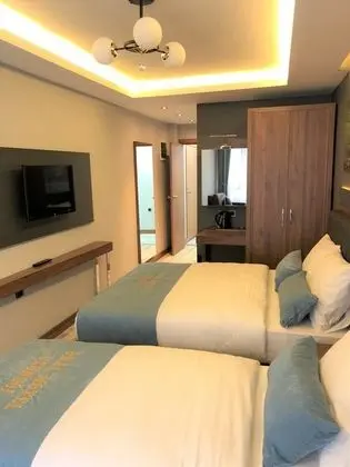 Standard Üç Kişilik Oda