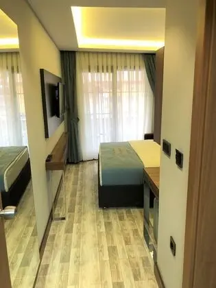 Superior Tek Büyük Yataklı Oda, 1 Çift Kişilik Yatak