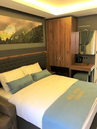 Superior Tek Büyük Yataklı Oda, 1 Çift Kişilik Yatak