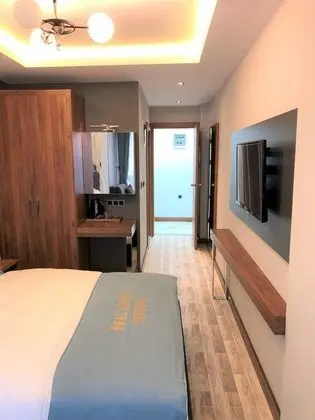 Superior Tek Büyük Yataklı Oda