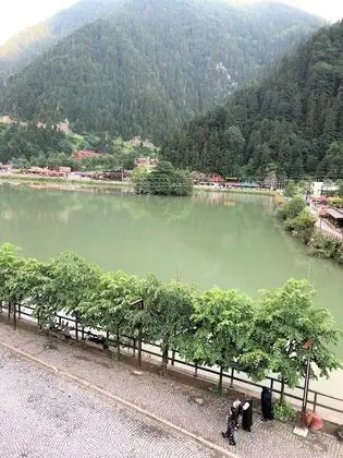 Tek Büyük Yataklı Oda, 1 Çift Kişilik Yatak