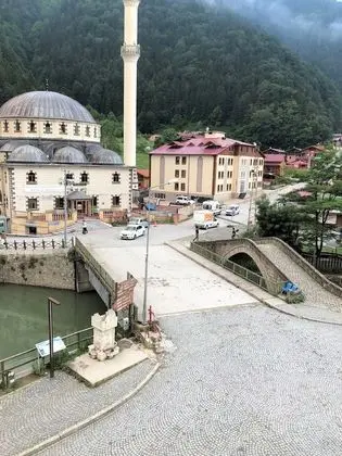 Tek Büyük Yataklı Oda, 1 Çift Kişilik Yatak