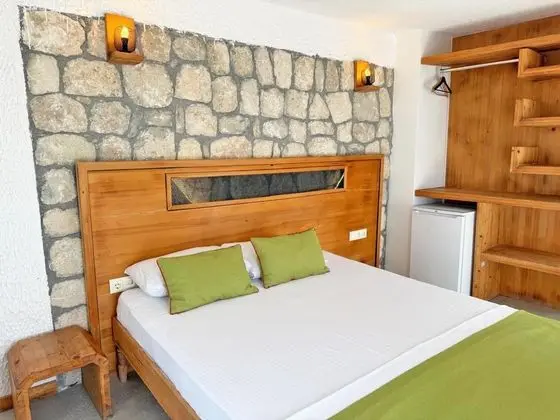 Deluxe Oda, Deniz Manzaralı, 2. Kat