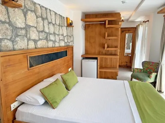 Deluxe Oda, Deniz Manzaralı, 2. Kat