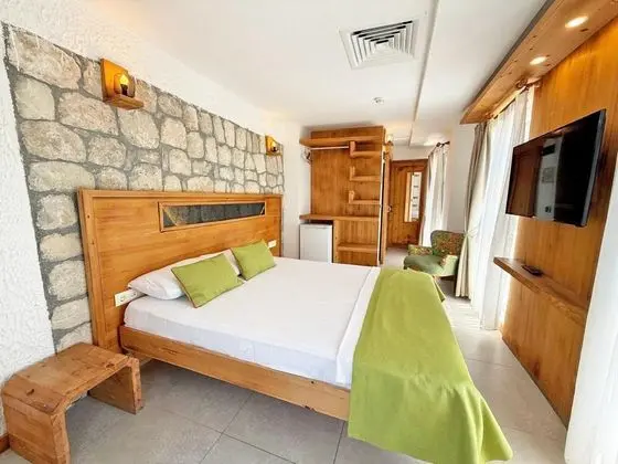 Deluxe Oda, Deniz Manzaralı, 2. Kat