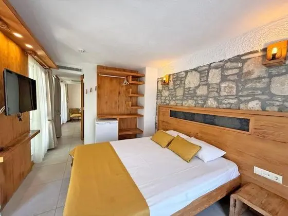 Deluxe Suite , Doğa Manzaralı, 2. Kat