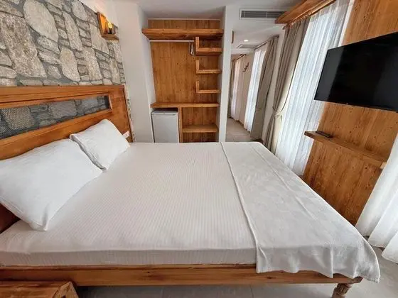 Standart Oda, Manzarasız