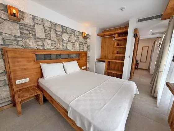 Standart Oda, Manzarasız