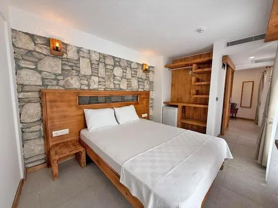 Standart Oda, Manzarasız