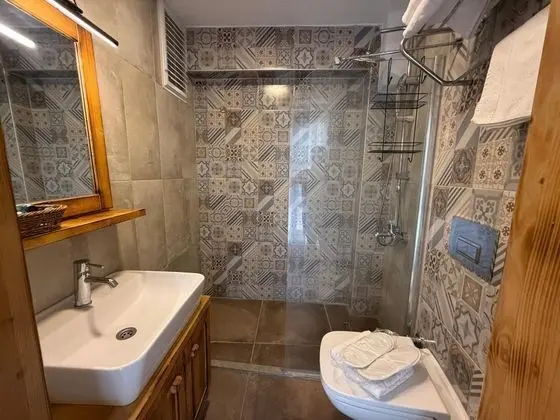 Standart Oda, Manzarasız