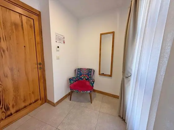 Standart Oda, Manzarasız