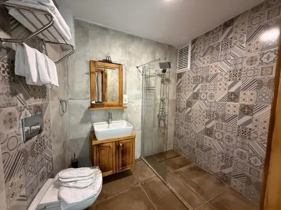 Standart Oda, Manzarasız