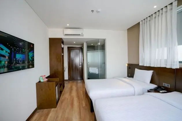 Deluxe Üç Kişilik Oda