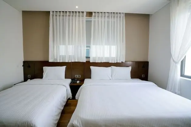 Deluxe Üç Kişilik Oda