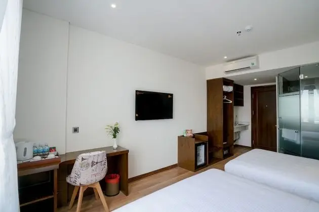 Deluxe Üç Kişilik Oda