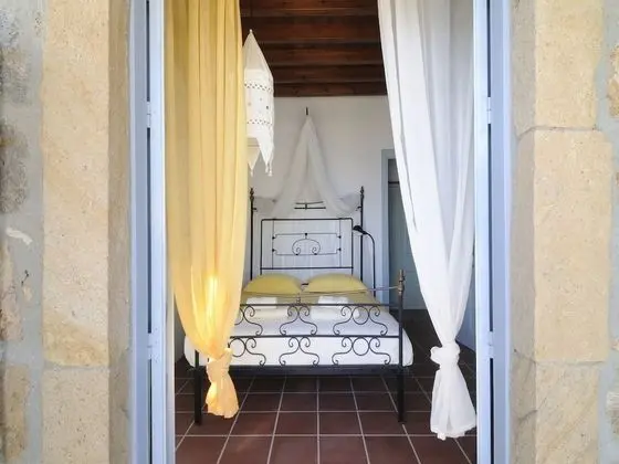 Deluxe Apart Daire, 1 Yatak Odası, Deniz Manzaralı (Amalthea)