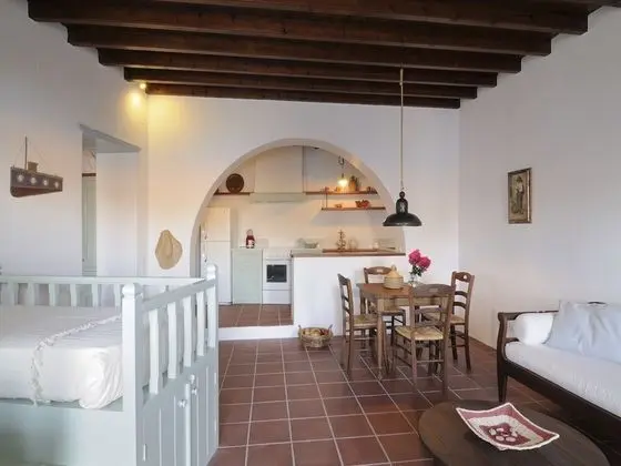Deluxe Apart Daire, 1 Yatak Odası, Deniz Manzaralı (Amalthea)